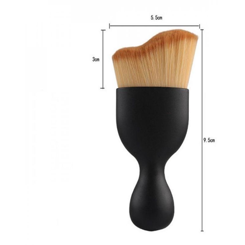 Powder Brush Blusher - Black 