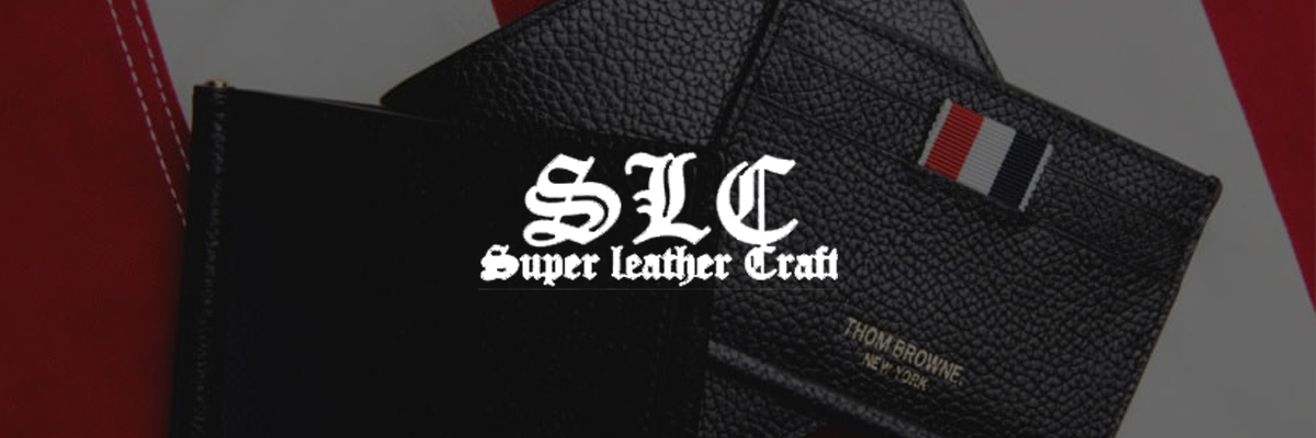 Super Leather Crafts - store banner