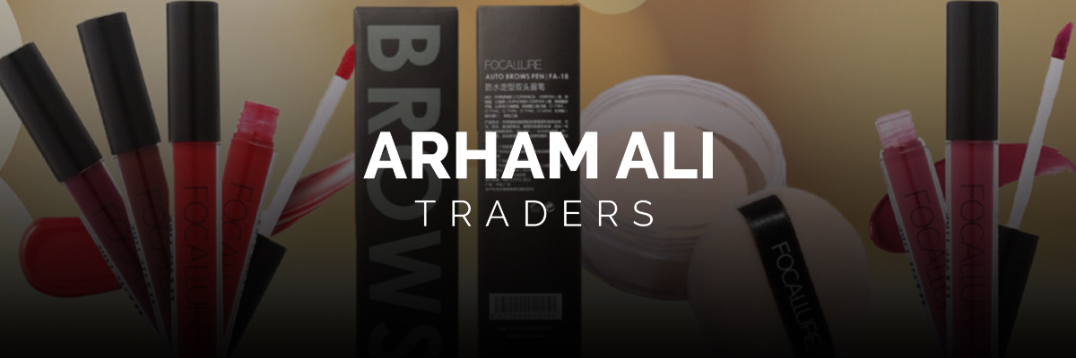 Arham Ali Traders - store banner