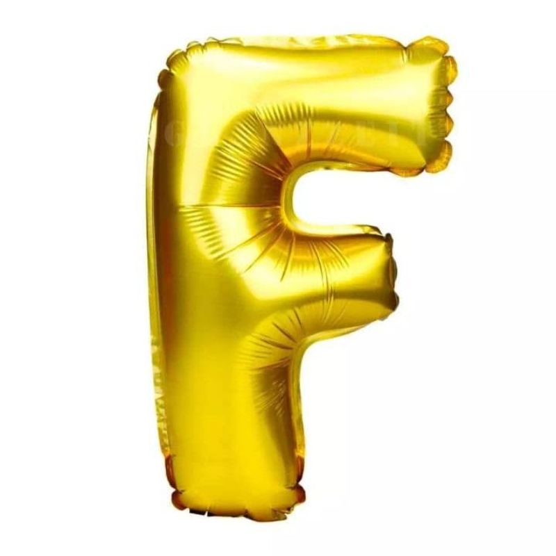 F