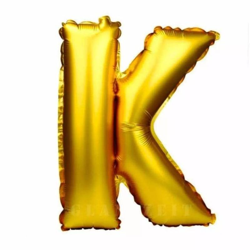 K