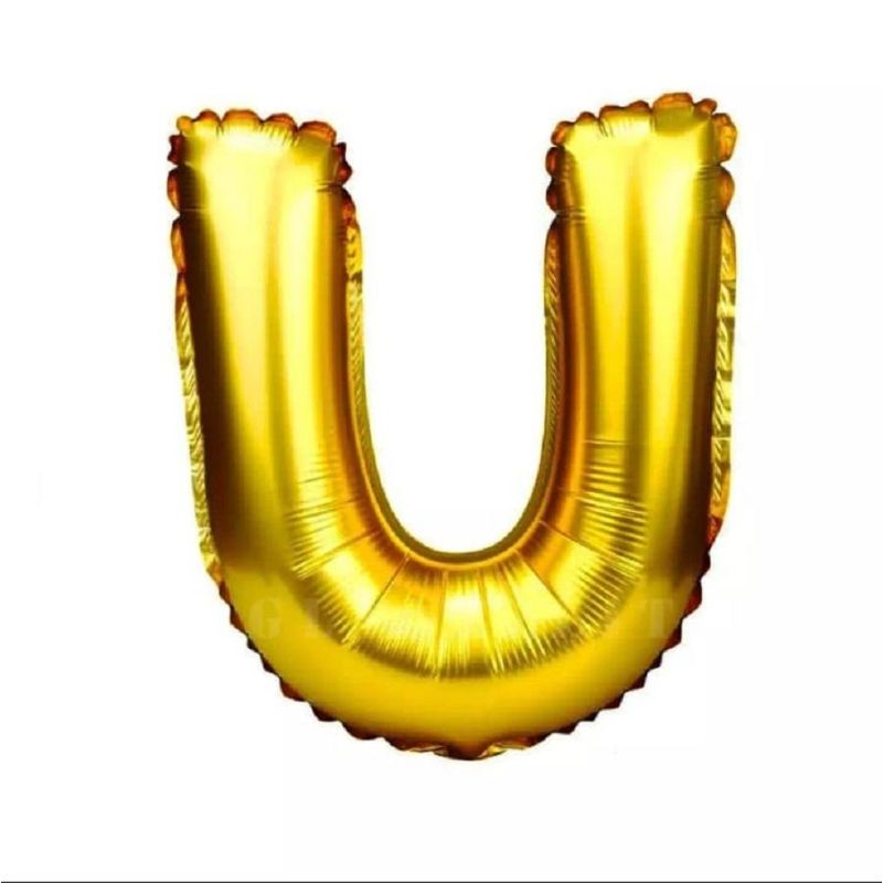 U