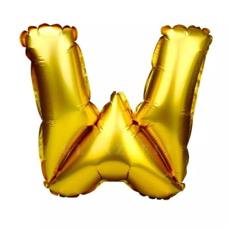 W