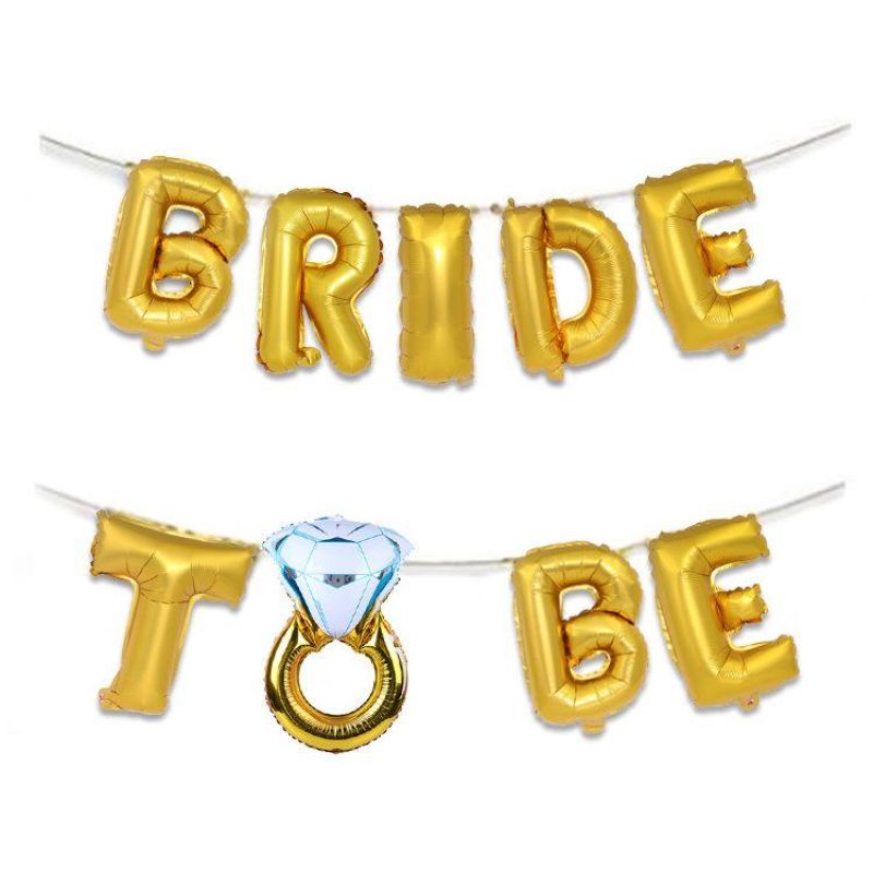 BRIDE TO BE