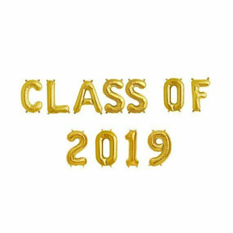 CLASS OF 2019