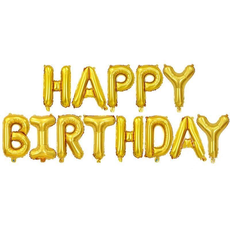Happy Birthday