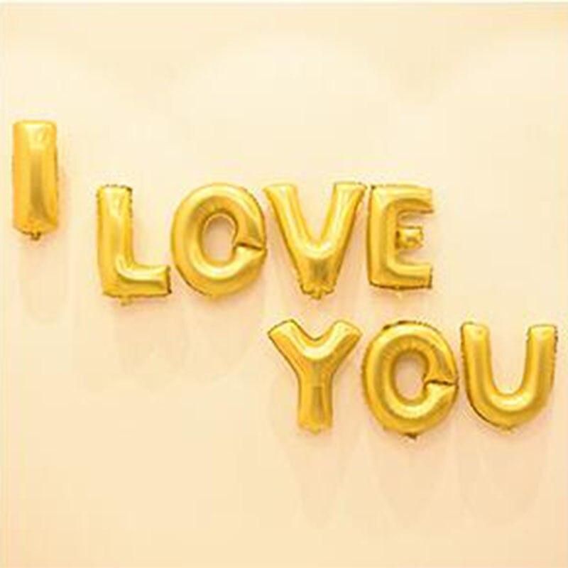 I LOVE YOU