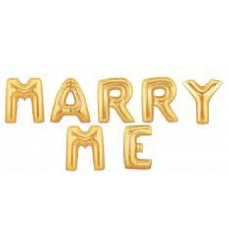 "MARRY ME "