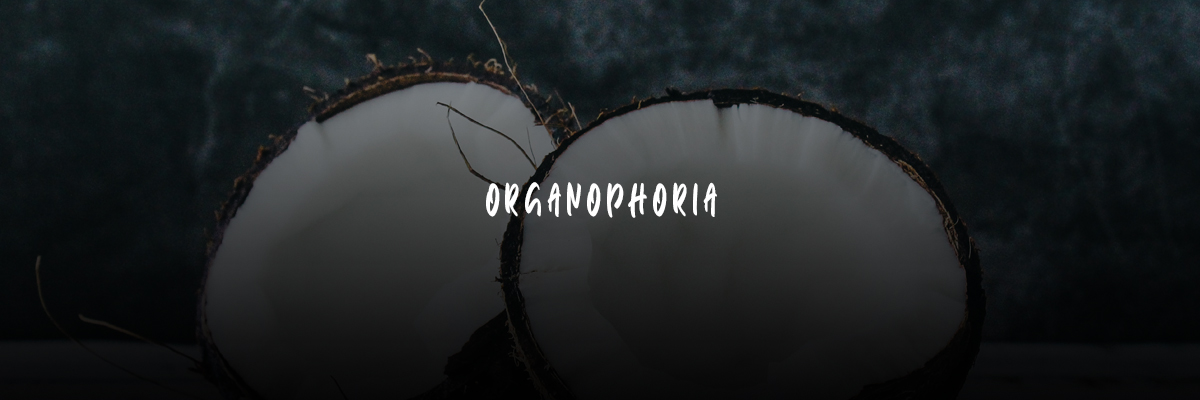 Organophoria - store banner