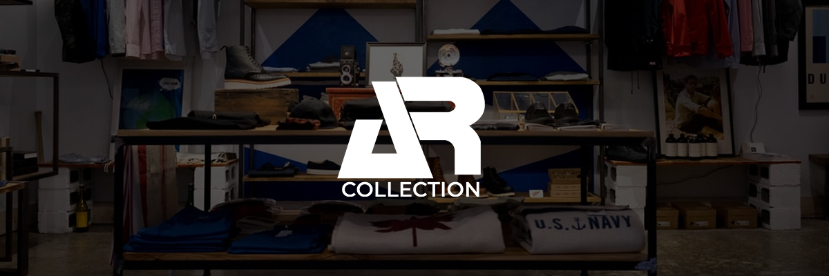AR Collection - store banner