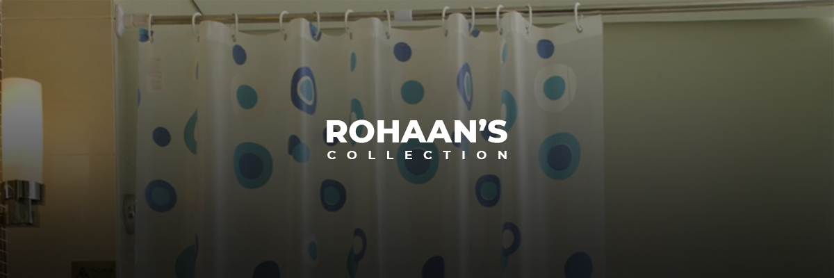 Rohaan's Collection - store banner
