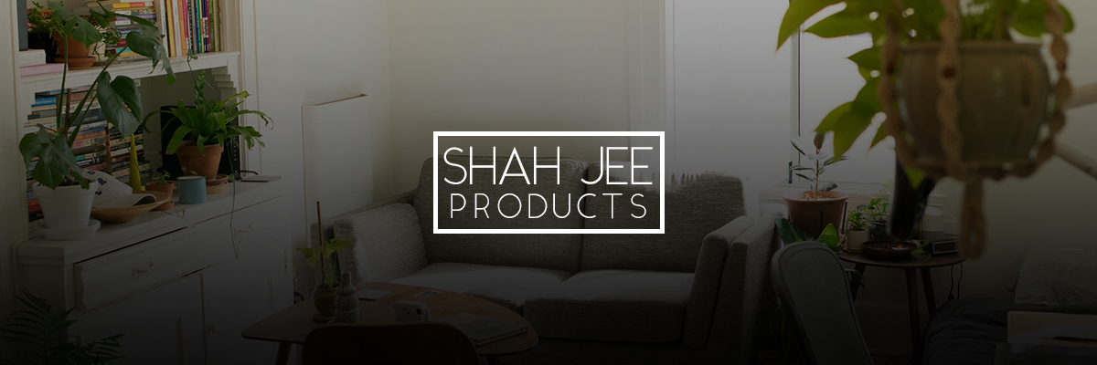 Shah Jee Products - store banner
