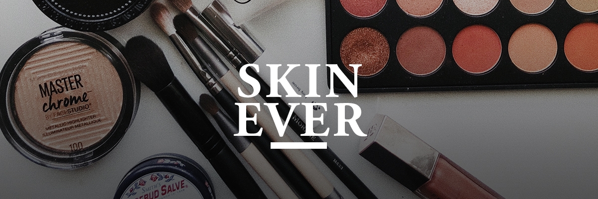 Skin Ever - store banner