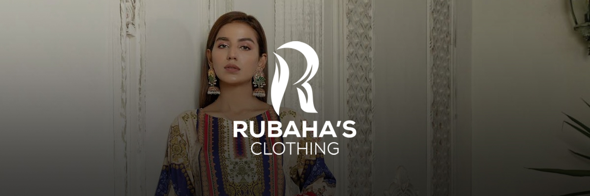 Rubaha Clothing - store banner