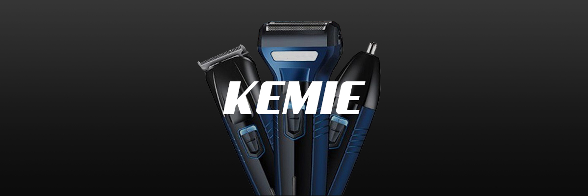 KEMIE - store banner
