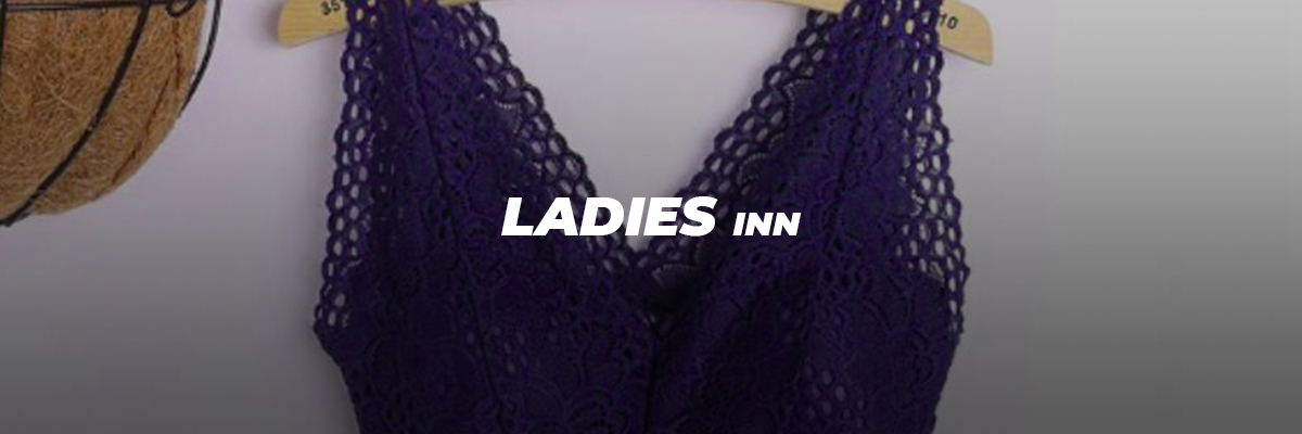 Ladies Inn - store banner