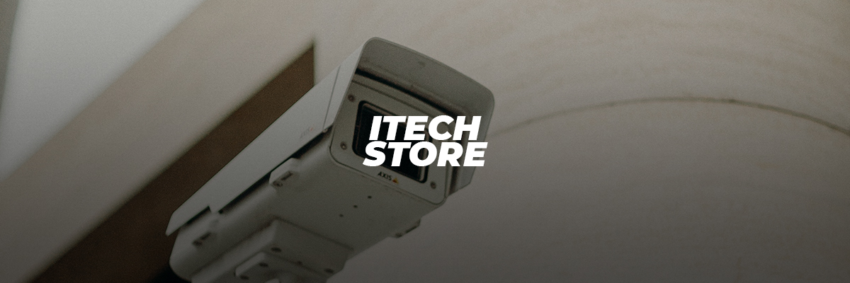 iTech Store - store banner