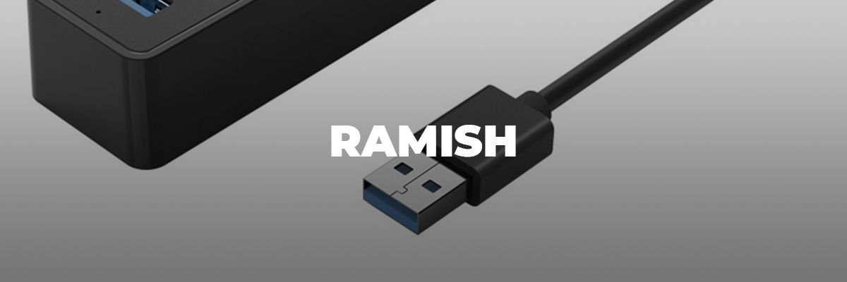 Ramish - store banner