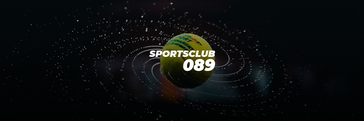 Sports Club 089 - store banner