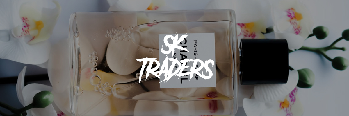 SK TRADERS - store banner