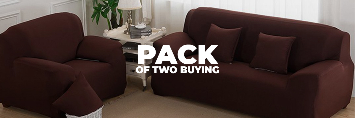 Pack of Two Buying - store banner