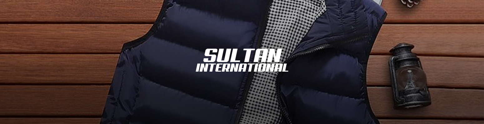 Sultan International - store banner
