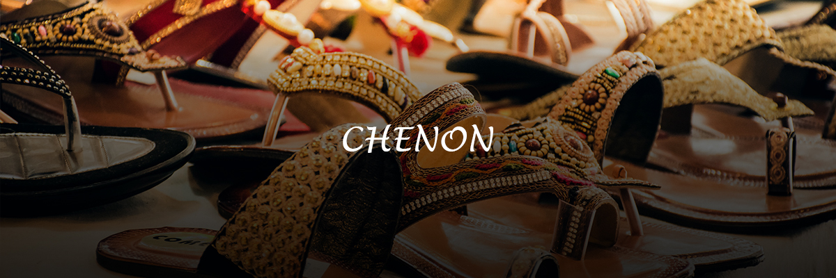 ChenOn - store banner