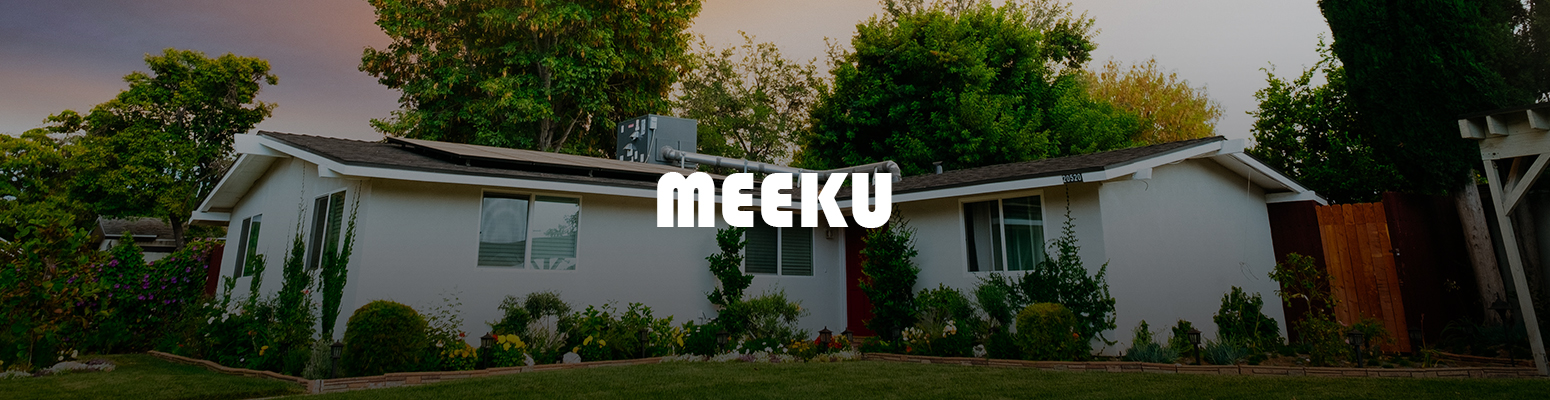Meeku - store banner