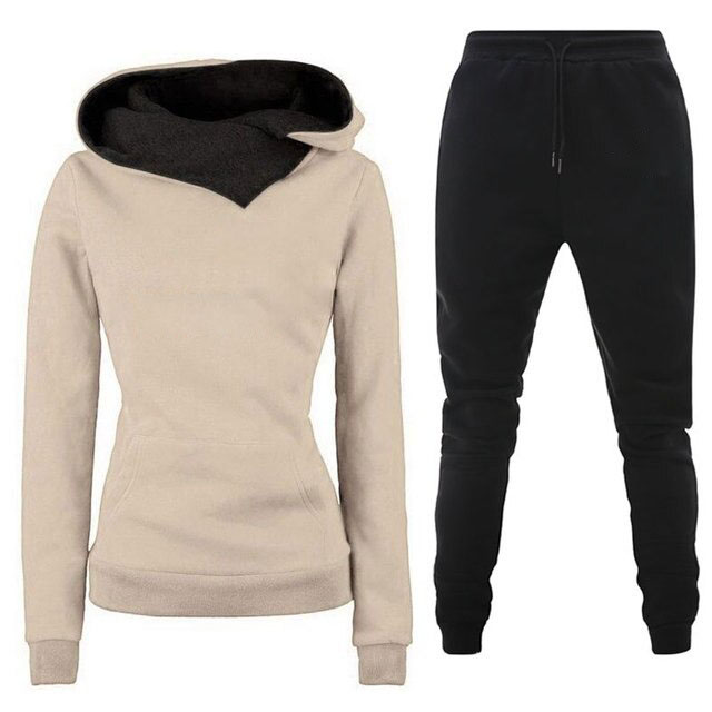 New best quality hooded tracksuit