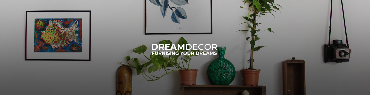 DreamDecorPK - store banner