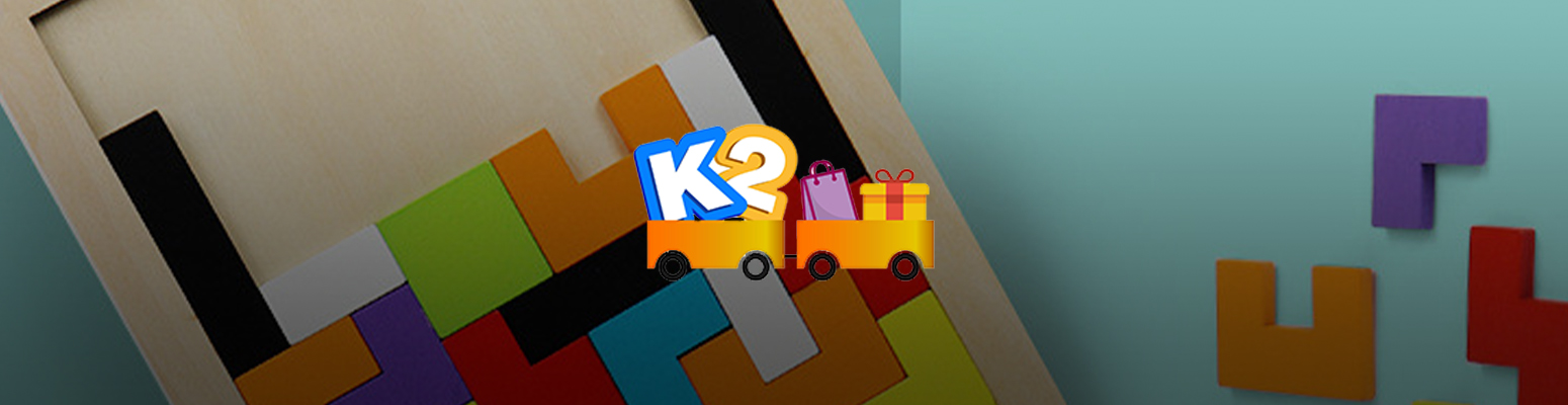 K2 - store banner