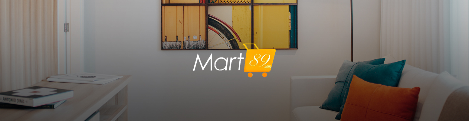 Mart89 Decor - store banner