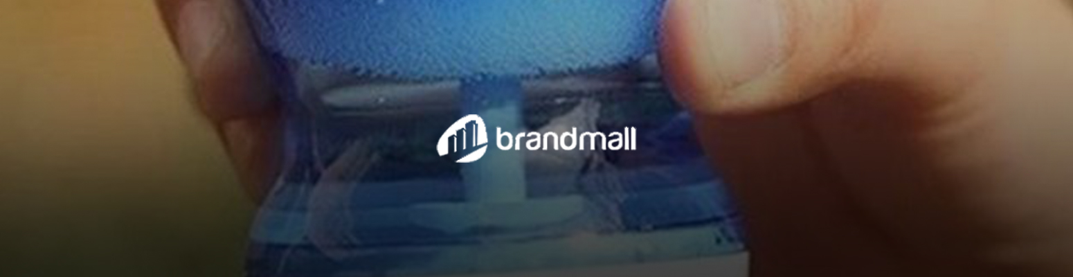 Brands Mall - store banner