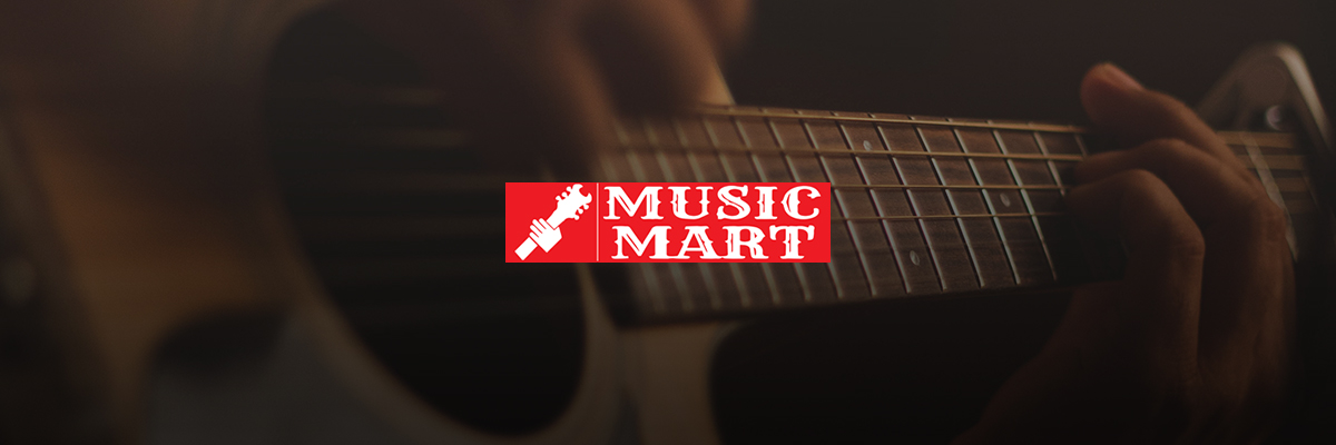 Musicmart.pk - store banner