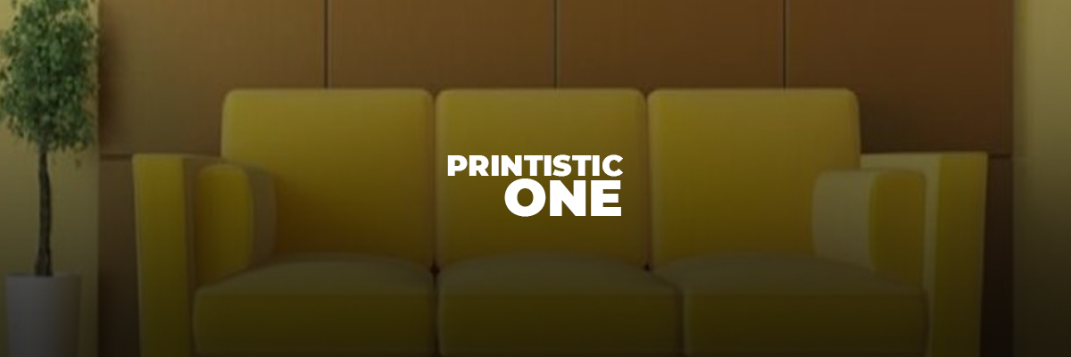 Printistic One  - store banner