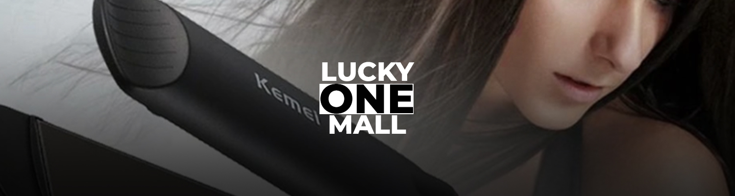 Lucky One Mall - store banner