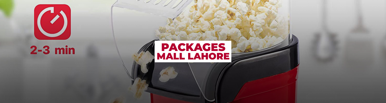 Packages Mall Lahore - store banner