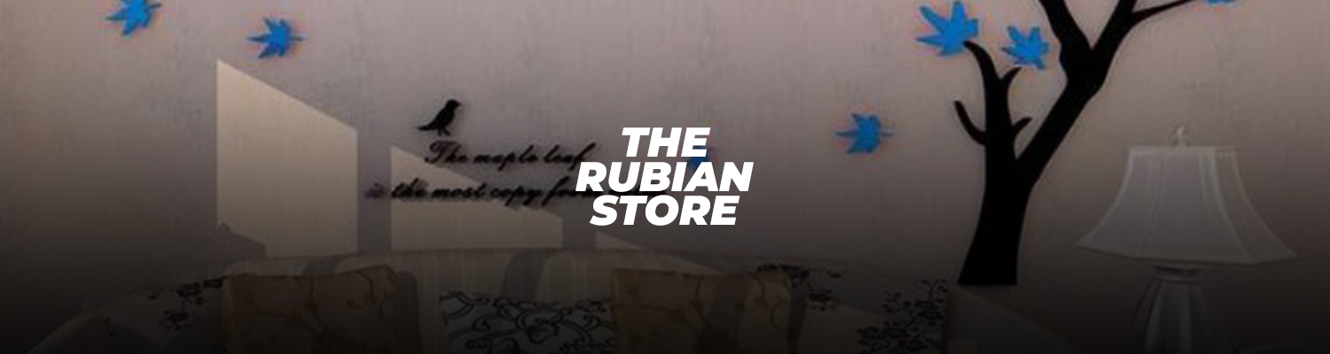 The Rubian Store - store banner