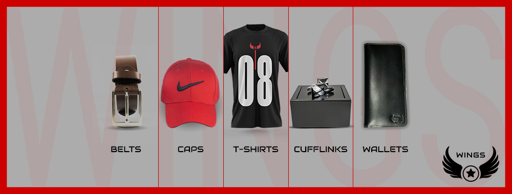 WINGS - store banner