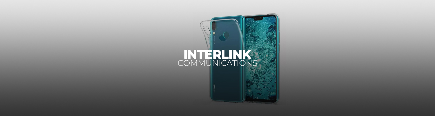 Interlink - store banner