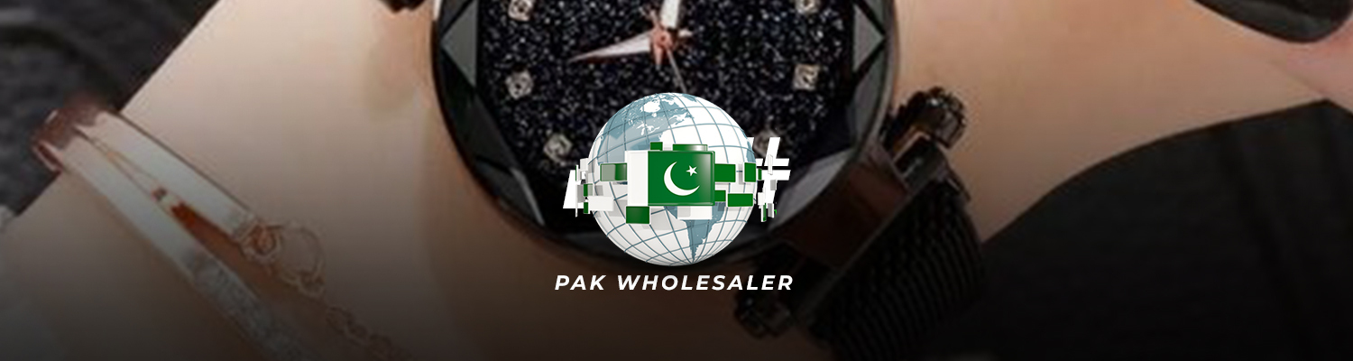 Pak Wholesaler - store banner