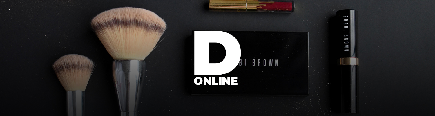 D-Online - store banner