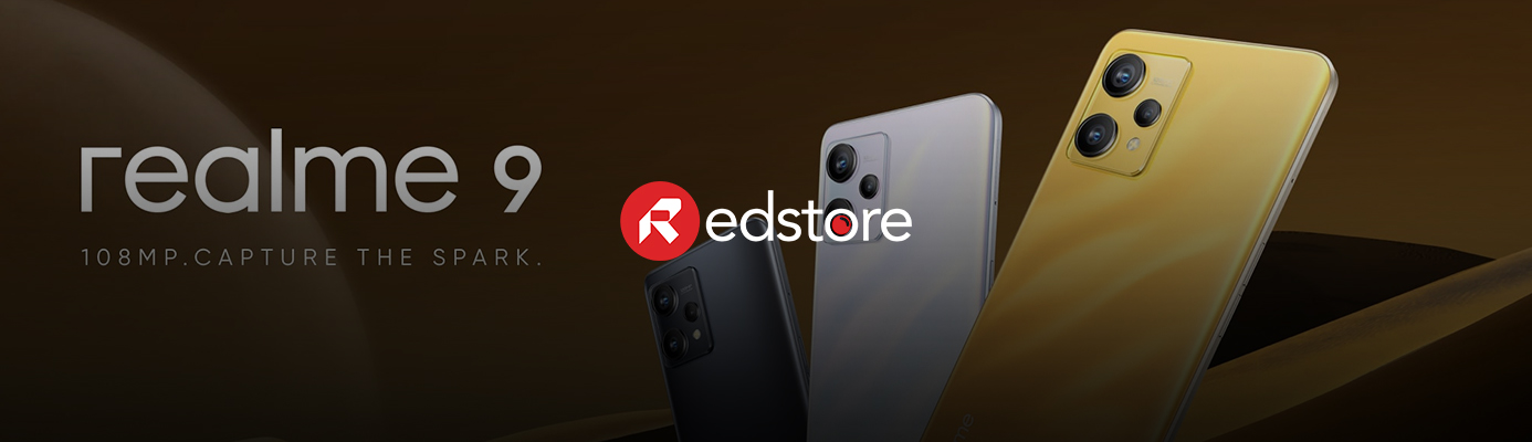 Red Store - store banner