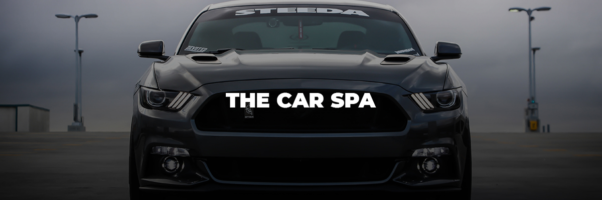 The Car Spa - store image