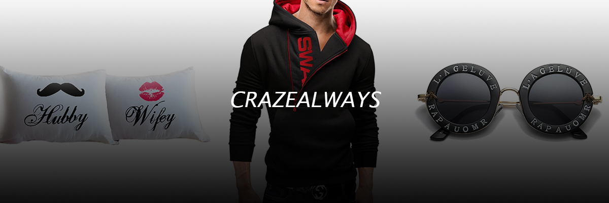 Crazealways - store image