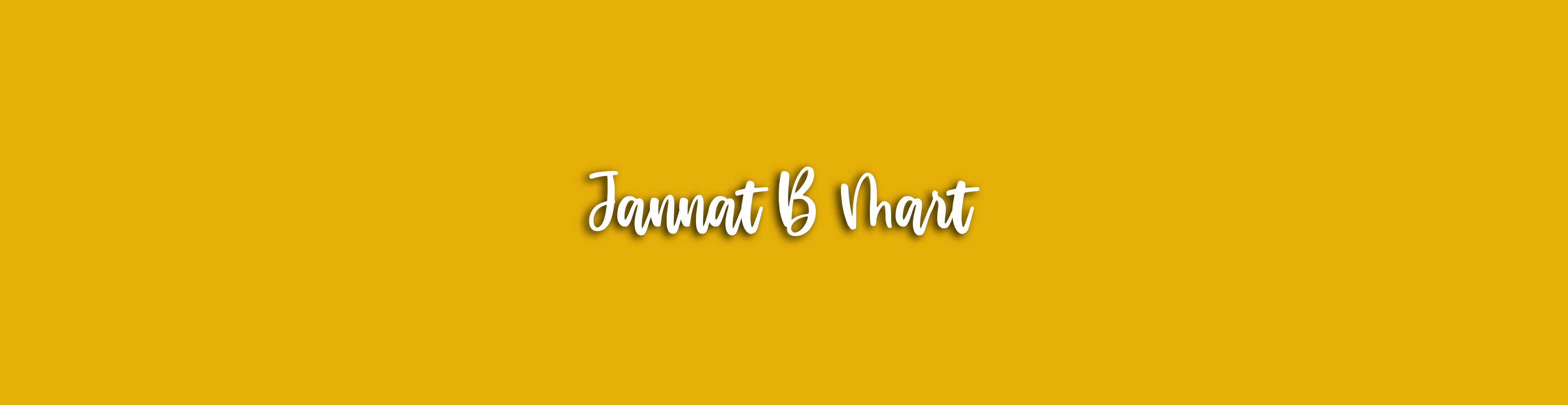 Jannat B Mart - store image
