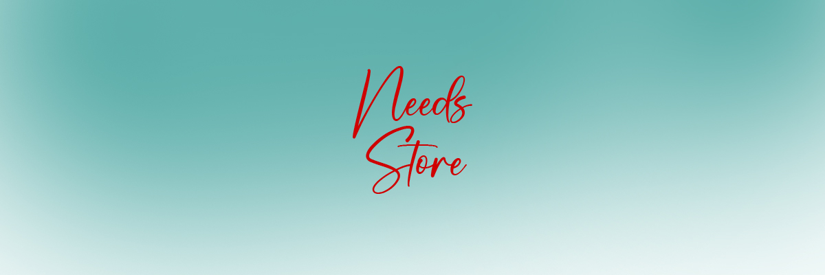 Needs Store - store banner
