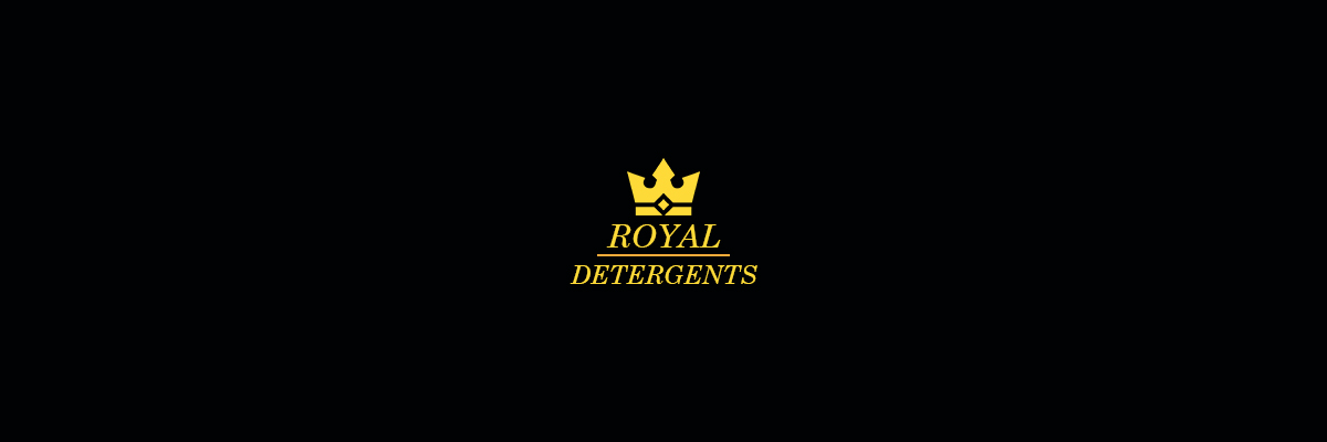 Royal Detergent’s - store banner