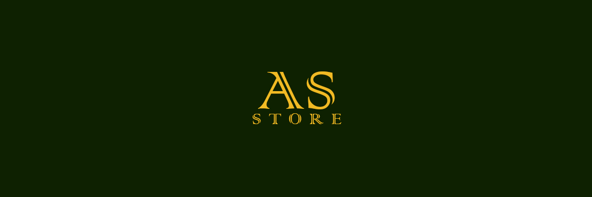 AS Store - store banner