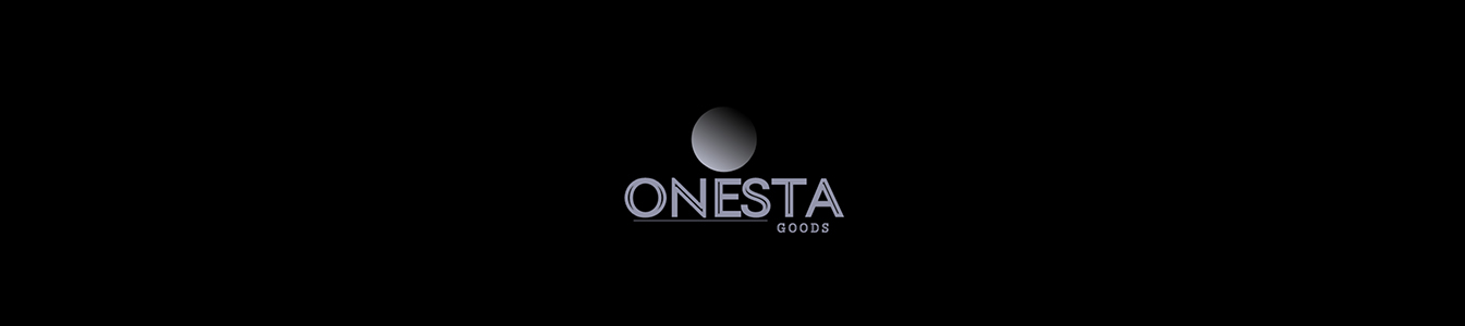 ONESTA GOODS - store banner